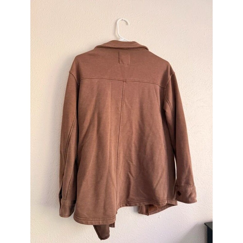 Brown Fall Jacket - Picture 2 of 3